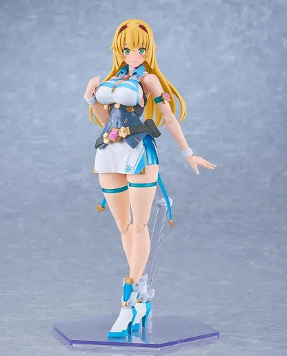 Good Smile Company PLAMATEA Honey Katsuki Buildable Plastic Model