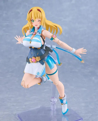 Good Smile Company PLAMATEA Honey Katsuki Buildable Plastic Model