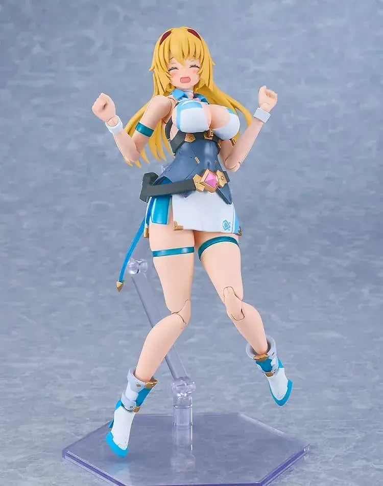 Good Smile Company PLAMATEA Honey Katsuki Buildable Plastic Model