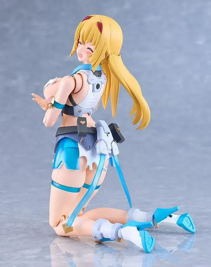 Good Smile Company PLAMATEA Honey Katsuki Buildable Plastic Model
