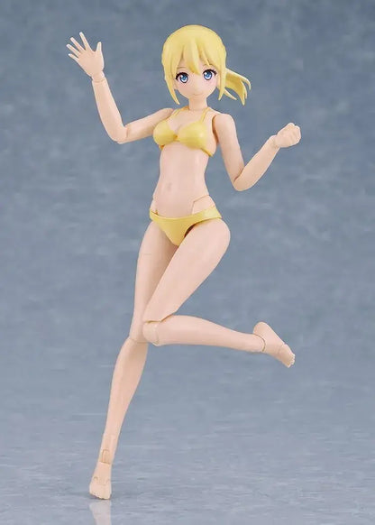 Good Smile Company PLAMATEA Muse Body Ichika Bikini Non-Scale Model