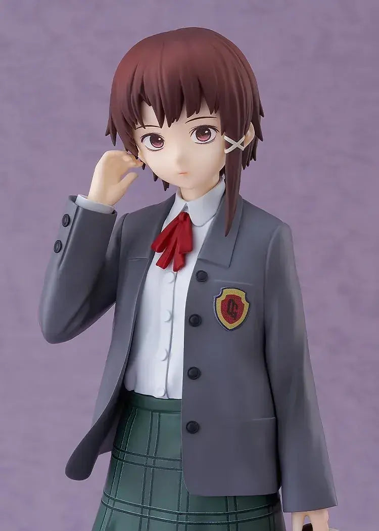 Good Smile Company POP UP PARADE Serial Experiments Lain Figure Painted