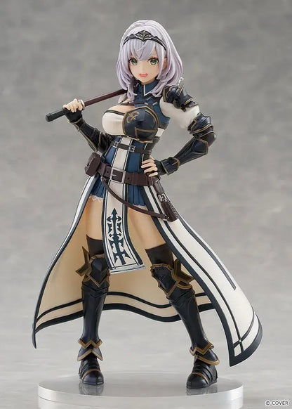 Good Smile Company Pop Up Parade Silver Noel Figure Pre-painted Plastic