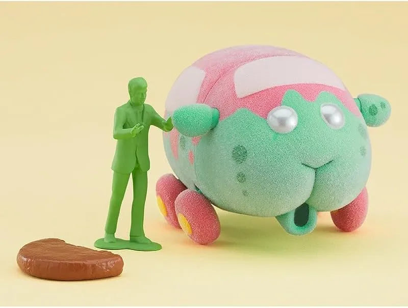 Good Smile Company Pui Pui Molcar Nendoroid Zombie Shiromo Figure