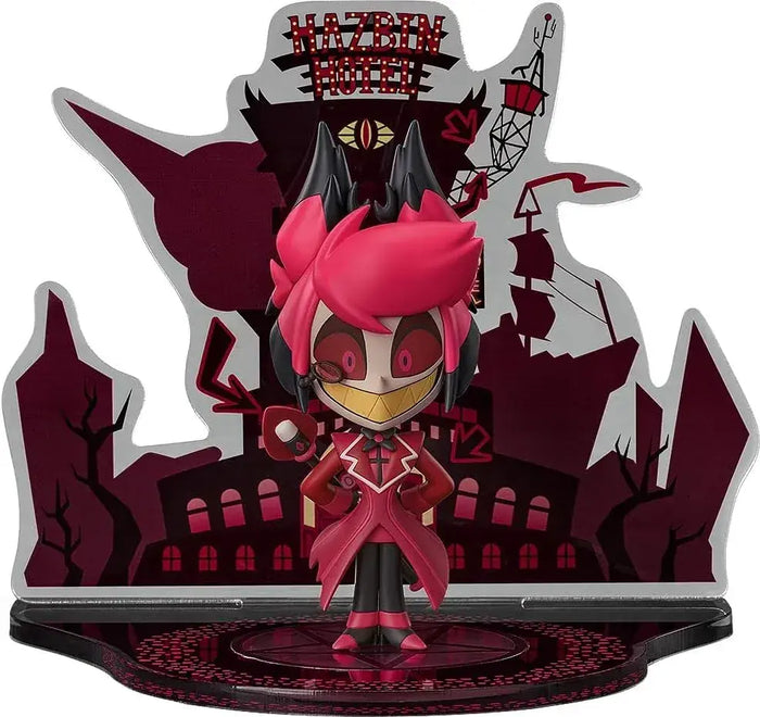 Good Smile Company Qset Hasbin Hotel Alaster Figure