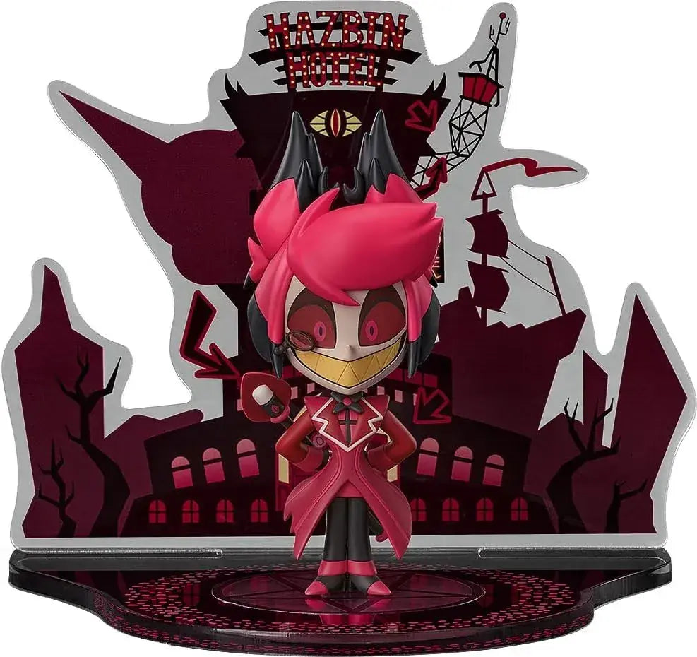 Good Smile Company Qset Hasbin Hotel Alaster Figure