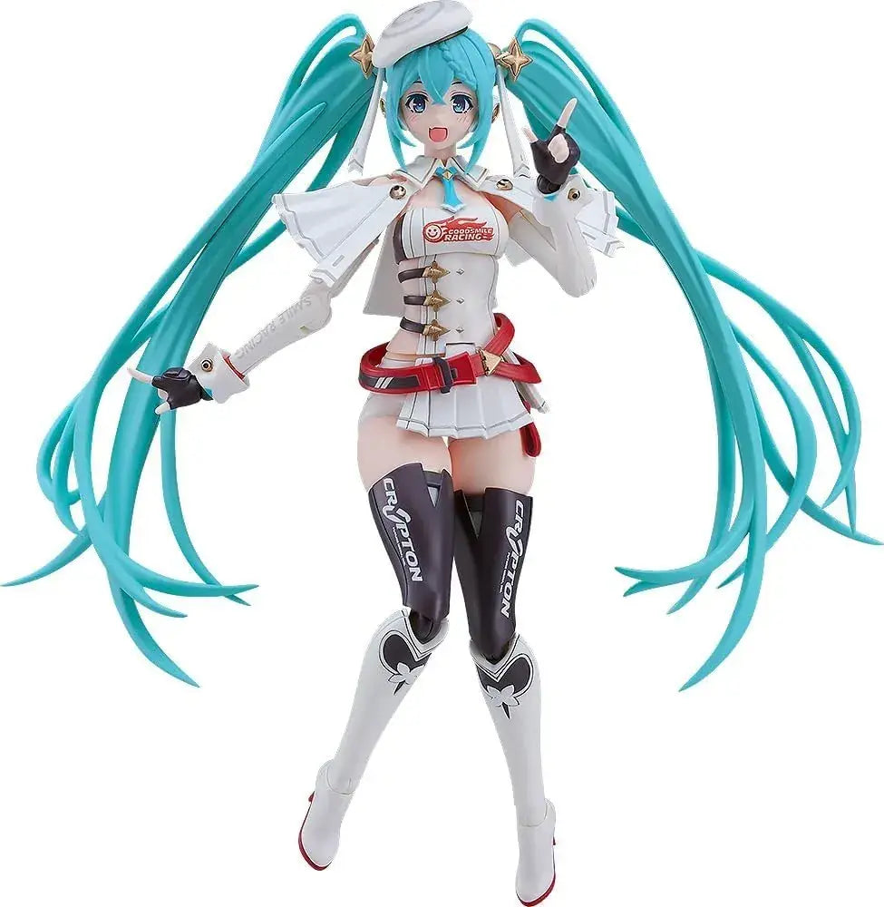 Good Smile Company Racing Miku 2023 Plastic Model Kit
