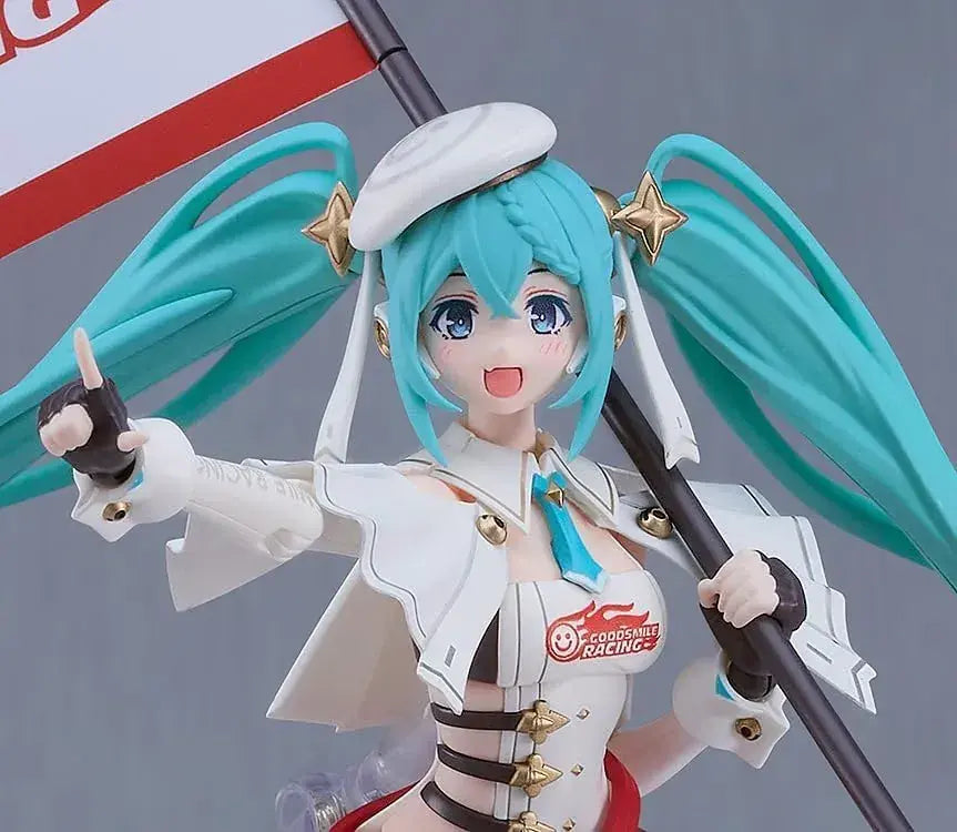 Good Smile Company Racing Miku 2023 Plastic Model Kit