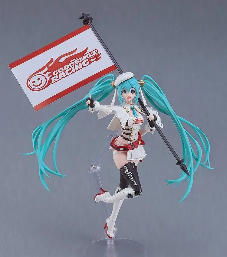 Good Smile Company Racing Miku 2023 Plastic Model Kit