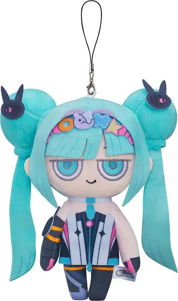 Good Smile Company Racing Miku 2026 Plush Toy Polyester