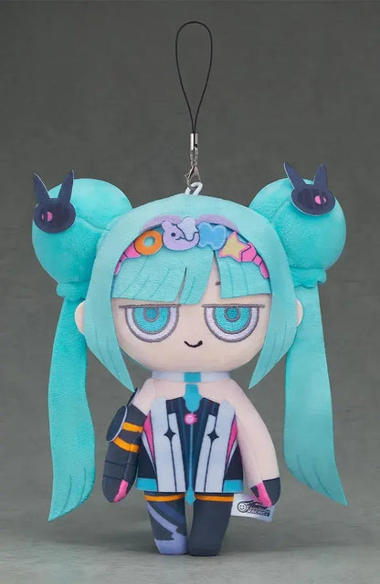 Good Smile Company Racing Miku 2026 Plush Toy Polyester
