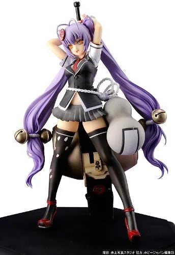 Good Smile Company Samurai Girls Naoe Kanetsugu 1/8 Scale PVC Figure