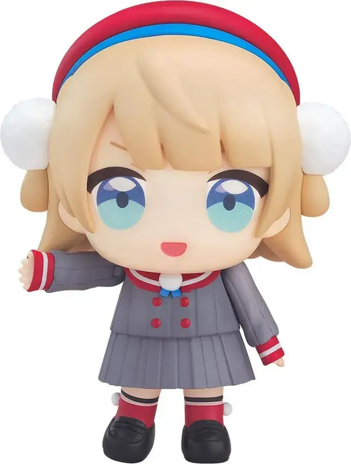 Good Smile Company Shigure Ui Nendoroid Action Figure Plastic