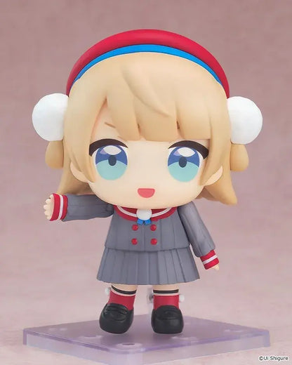 Good Smile Company Shigure Ui Nendoroid Action Figure Plastic