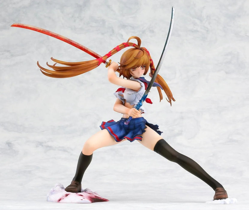 Good Smile Company Shuraki Trinity Box 01 Mishiro Akatsuki Figure