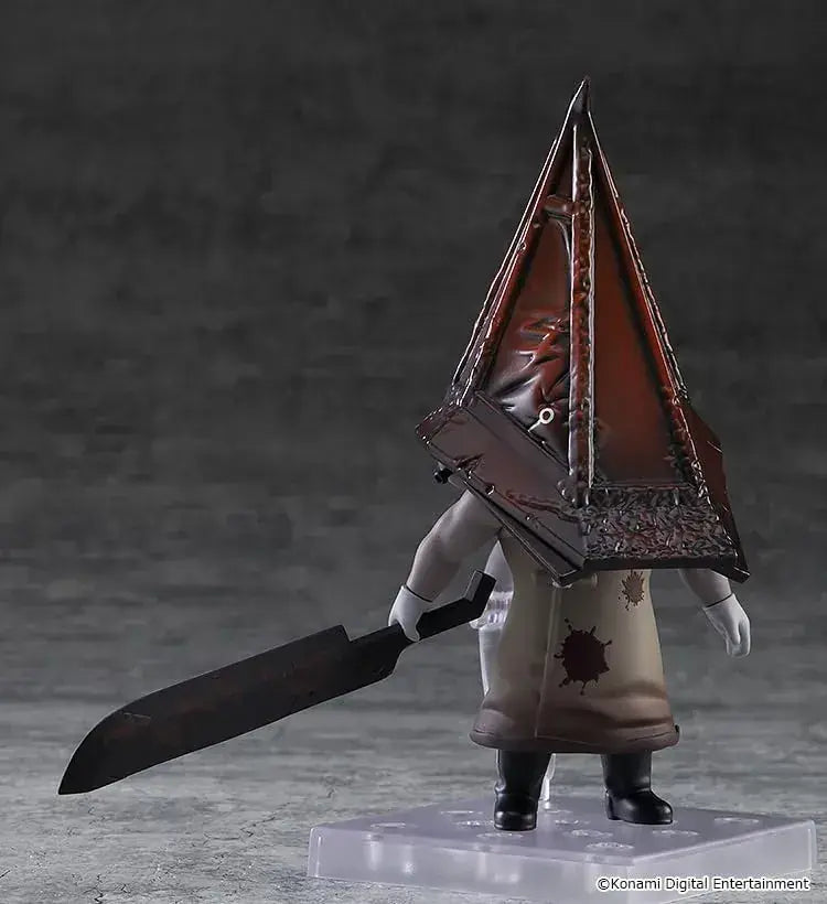 Good Smile Company Silent Hill 2 Nendoroid Red Pyramid Thing