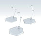 Good Smile Company Simple Stand Set of 3 for Figures and Models