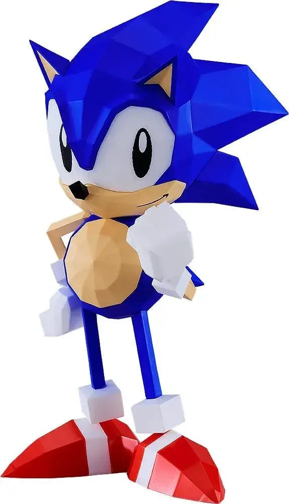 Good Smile Company Sonic the Fighters Sonic Figure Plastic