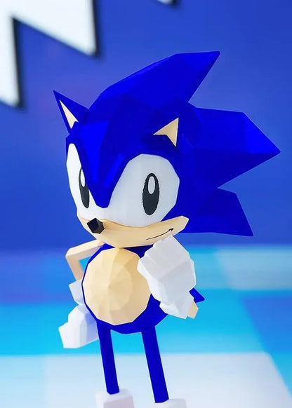 Good Smile Company Sonic the Fighters Sonic Figure Plastic