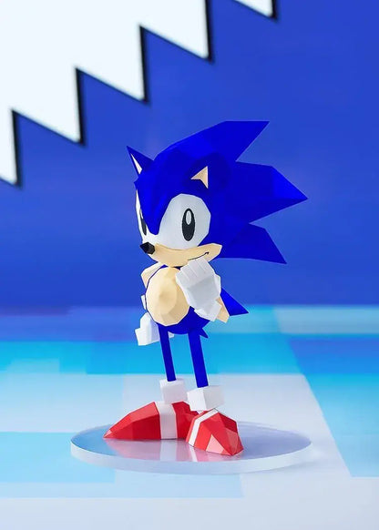 Good Smile Company Sonic the Fighters Sonic Figure Plastic
