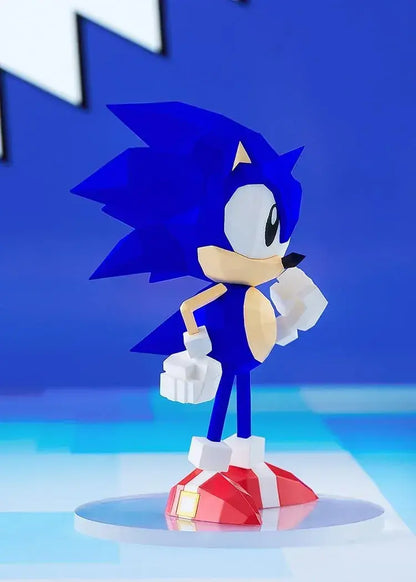 Good Smile Company Sonic the Fighters Sonic Figure Plastic