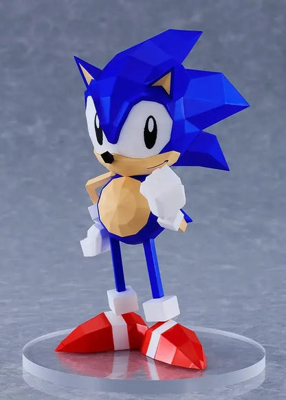 Good Smile Company Sonic the Fighters Sonic Figure Plastic