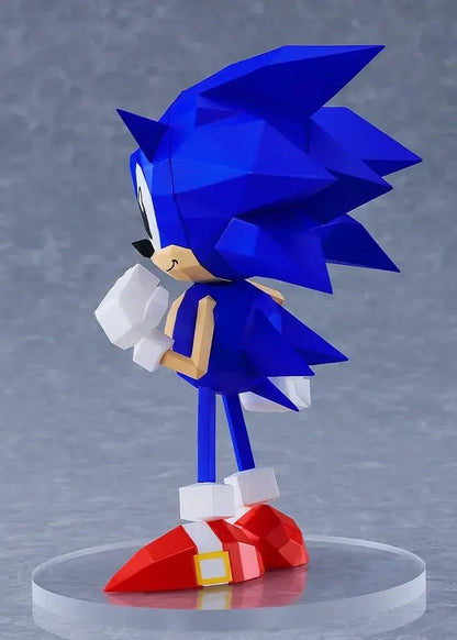 Good Smile Company Sonic the Fighters Sonic Figure Plastic
