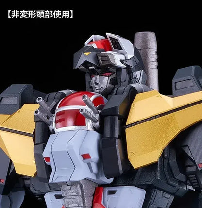 Good Smile Company Super Beast Machine God Dancouga MODEROID Kit