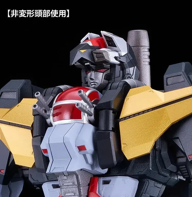Good Smile Company Super Beast Machine God Dancouga MODEROID Kit