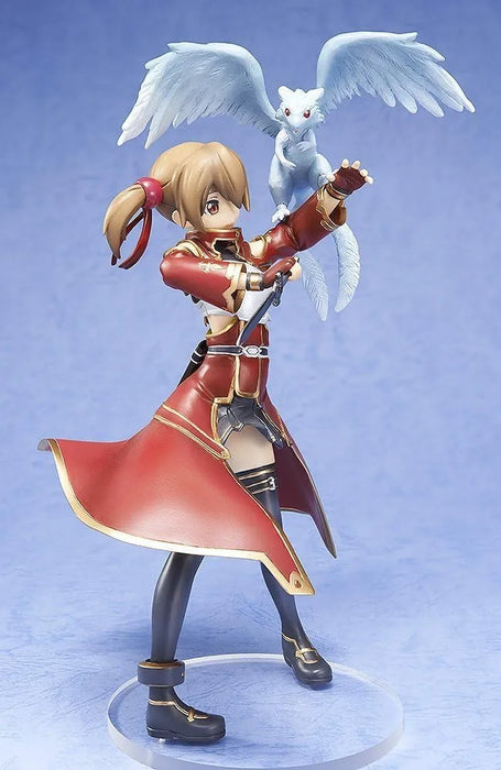 Good Smile Company Sword Art Online Silica 1/8 Scale PVC Figure