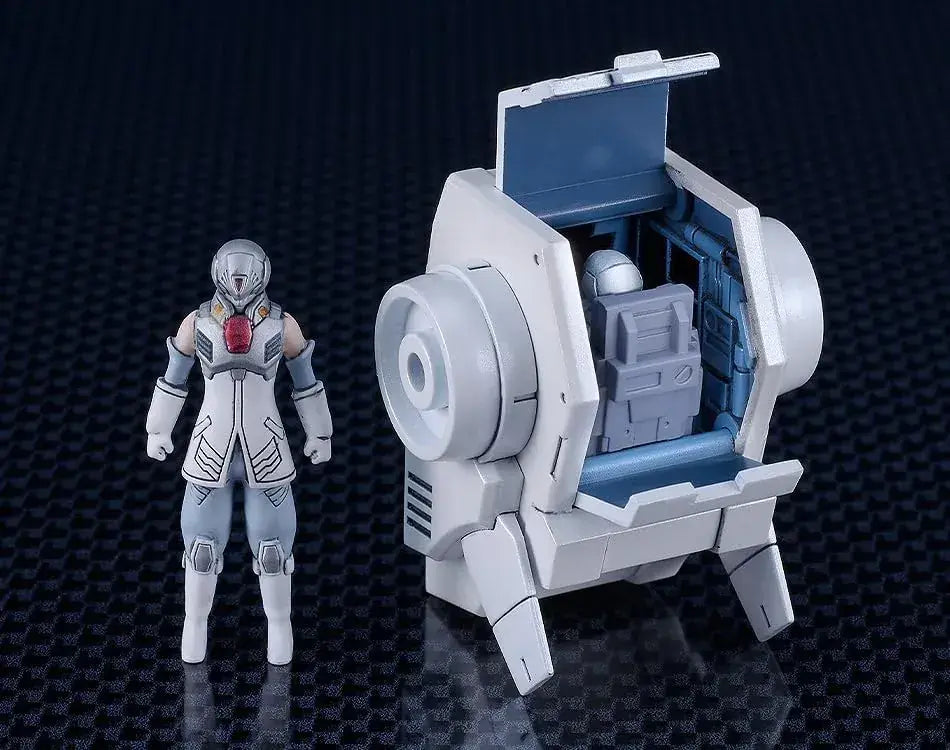 Good Smile Company Titano Makia Moderoid Plastic Model 148 Scale