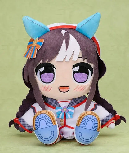 Good Smile Company Uma Musume Hockey Tar Mae Plush Polyester