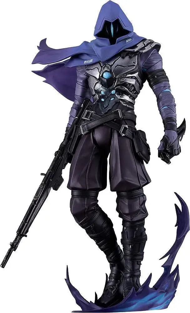 Good Smile Company VALORANT Omen Pop Up Parade Painted Figure