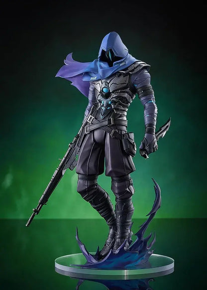 Good Smile Company VALORANT Omen Pop Up Parade Painted Figure