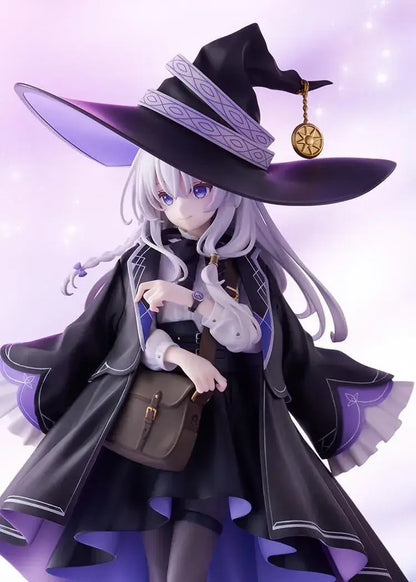 Good Smile Company Wandering Witch Elaina 1 7 Scale Figure