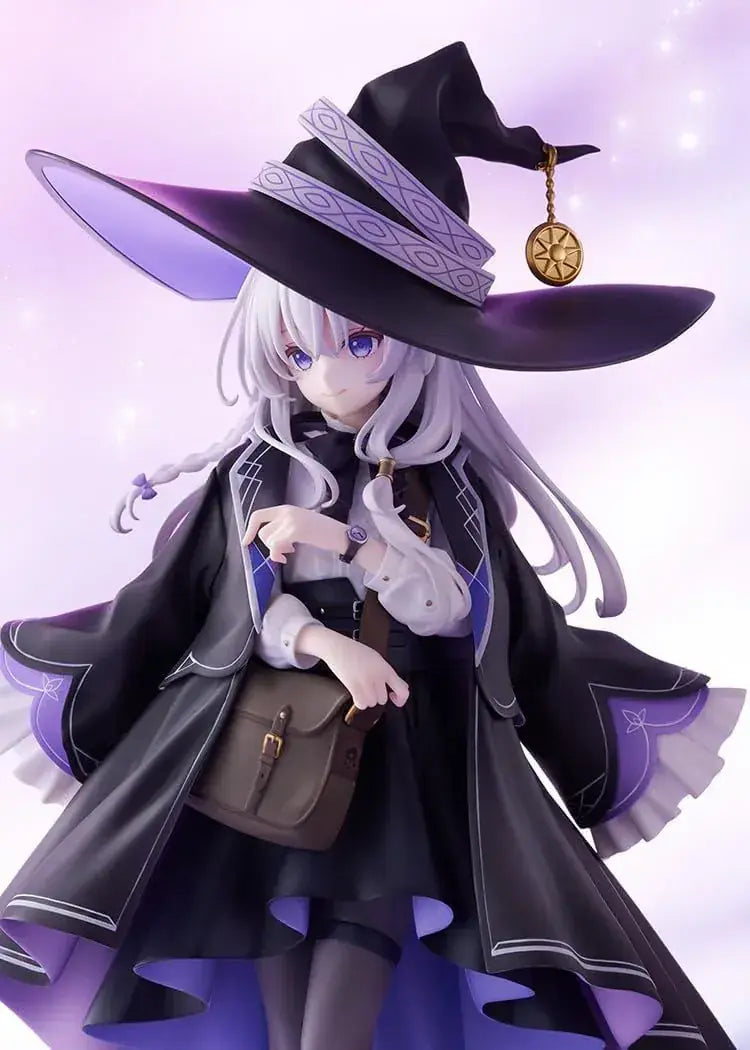 Good Smile Company Wandering Witch Elaina 1 7 Scale Figure