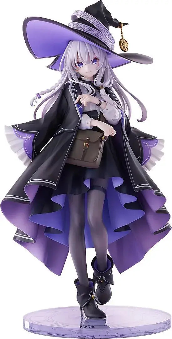 Good Smile Company Wandering Witch Elaina 1 7 Scale Figure