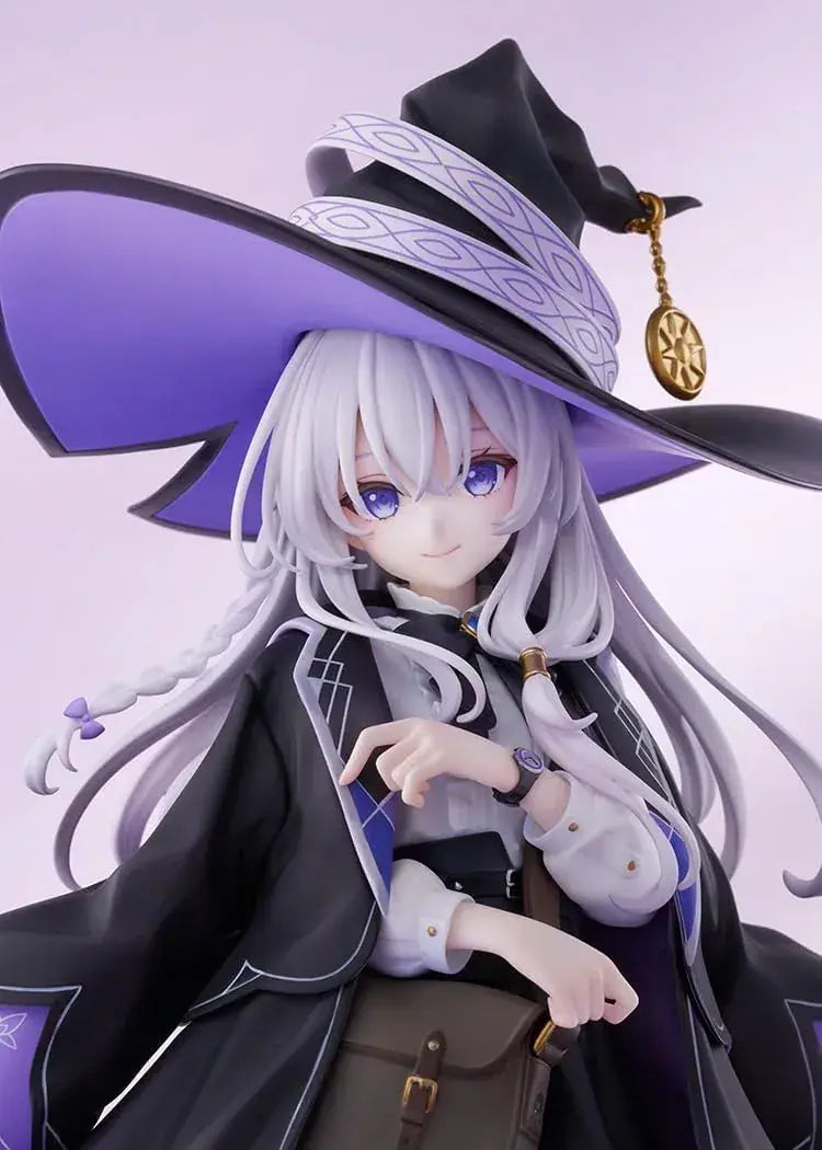 Good Smile Company Wandering Witch Elaina 1 7 Scale Figure