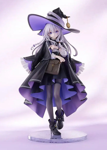 Good Smile Company Wandering Witch Elaina 1 7 Scale Figure