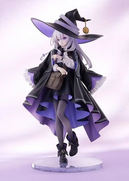 Good Smile Company Wandering Witch Elaina 1 7 Scale Figure