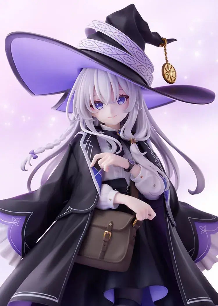 Good Smile Company Wandering Witch Elaina 1 7 Scale Figure