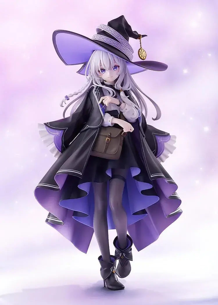 Good Smile Company Wandering Witch Elaina 1 7 Scale Figure