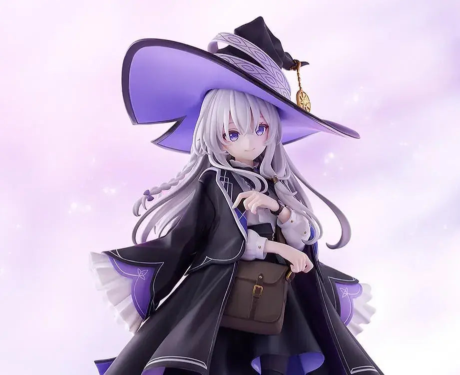 Good Smile Company Wandering Witch Elaina 1 7 Scale Figure