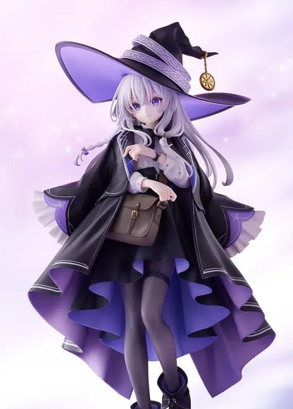 Good Smile Company Wandering Witch Elaina 1 7 Scale Figure