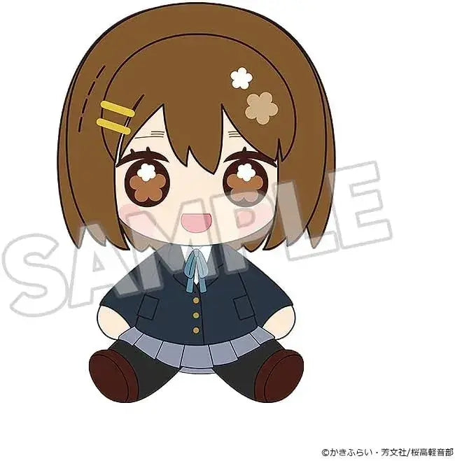 Good Smile Moment Yui Hirasawa Huggy Doll Polyester