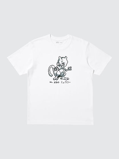 UNIQLO 30th Anniversary Pokémon Men UT (Graphic T-Shirt) 2nd Collection
