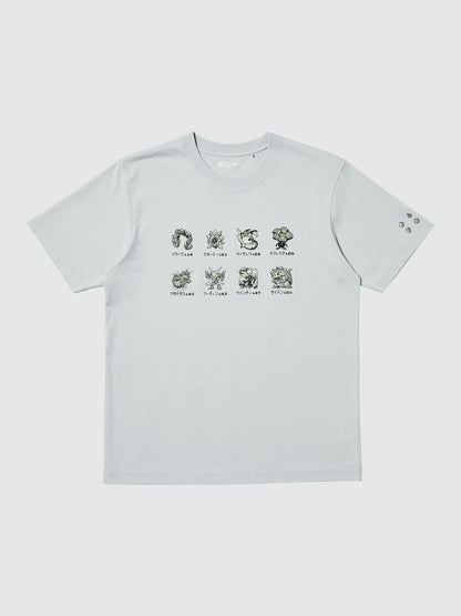 UNIQLO 30th Anniversary Pokémon Men UT (Graphic T-Shirt) 2nd Collection