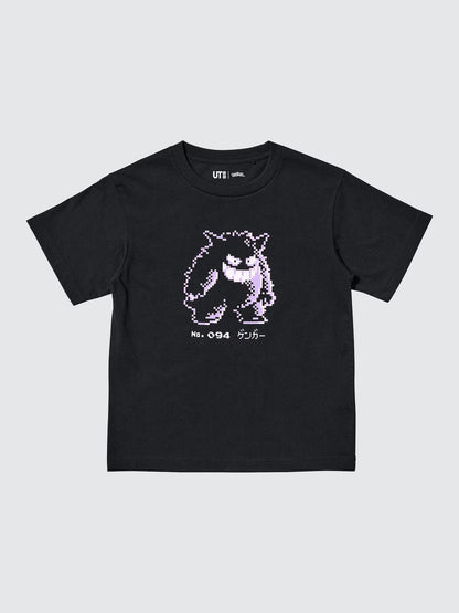 UNIQLO 30th Anniversary Pokémon UT Graphic T-Shirt for Kids 2nd Collection