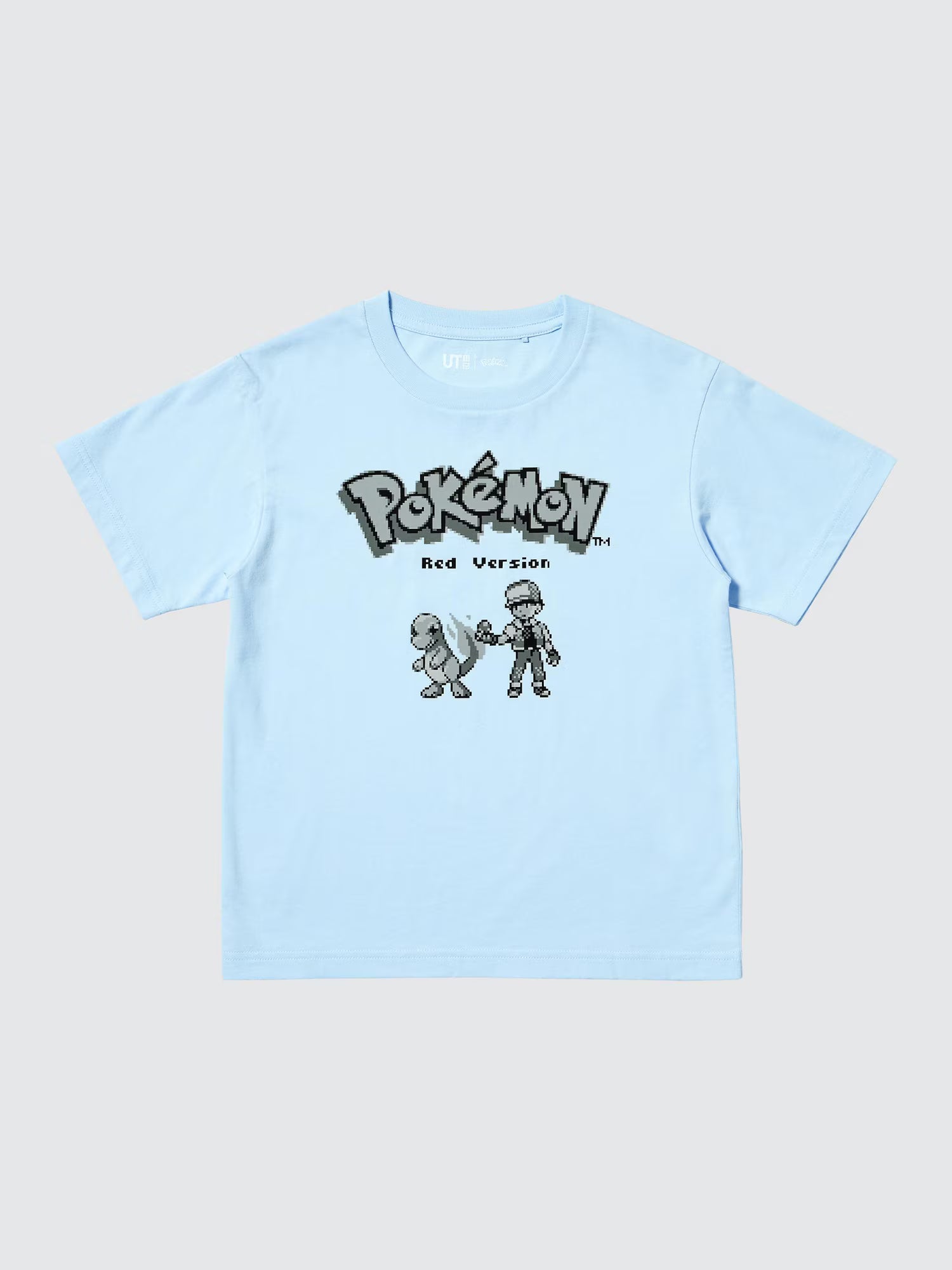 UNIQLO 30th Anniversary Pokémon UT Graphic T-Shirt for Kids 2nd Collection