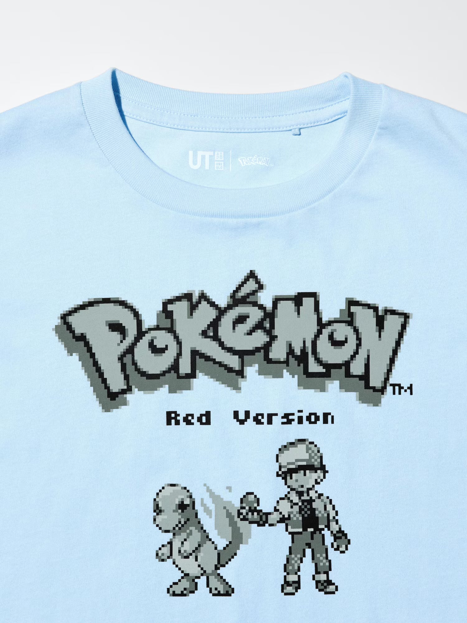 UNIQLO 30th Anniversary Pokémon UT Graphic T-Shirt for Kids 2nd Collection